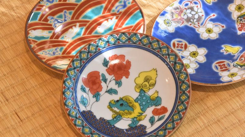 Kutani Ware – 350 Years of Tradition and Everyday Beauty