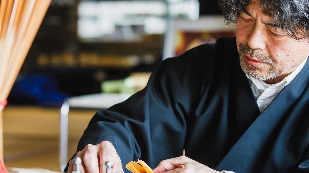 500 Years in His Hands: The Extraordinary Craft of 20th-Generation Chasen Master Tanimura Tango