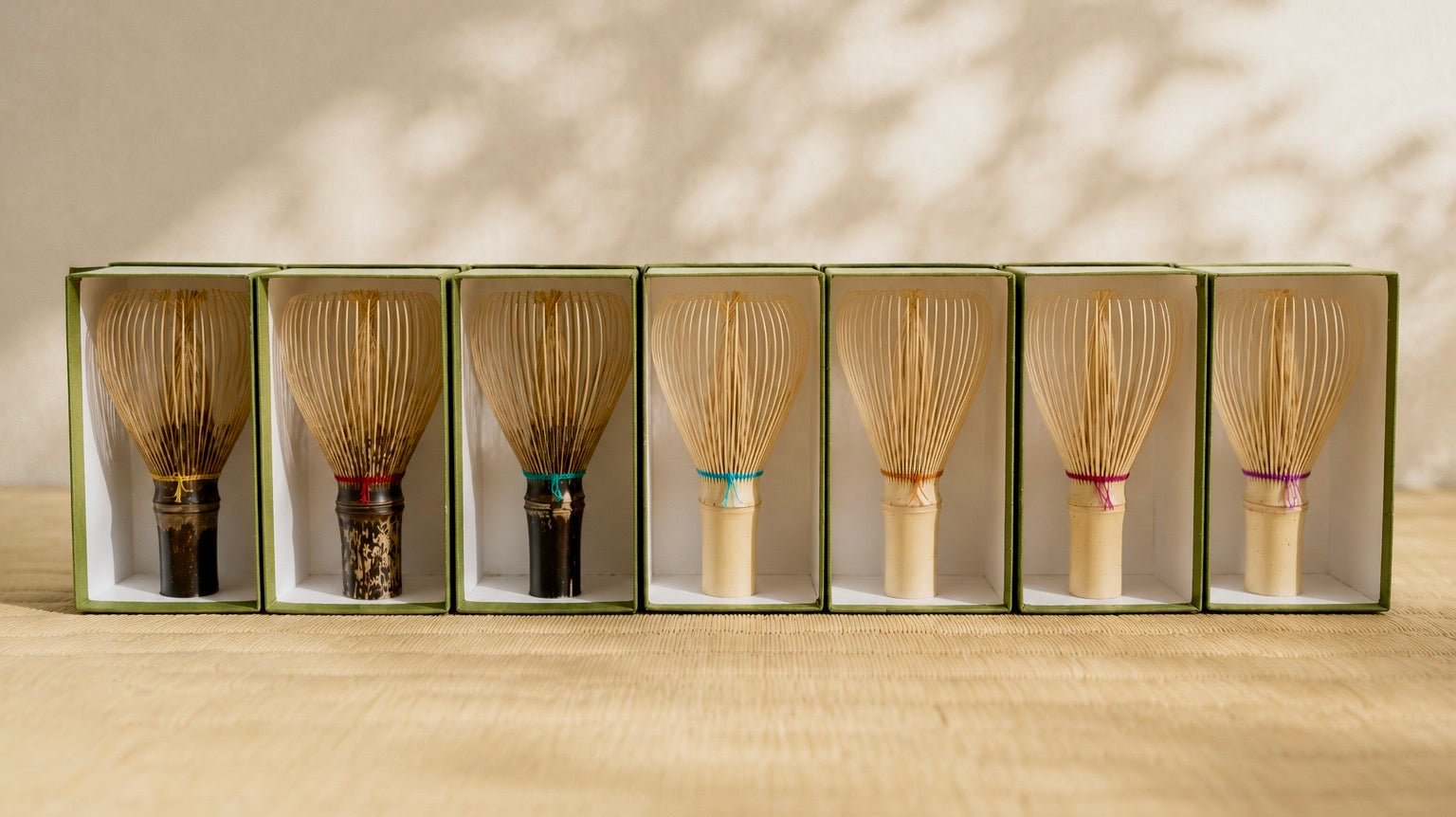 Takayama Chasen Care Guide: How to Clean, Dry & Maintain Your Bamboo Whisk