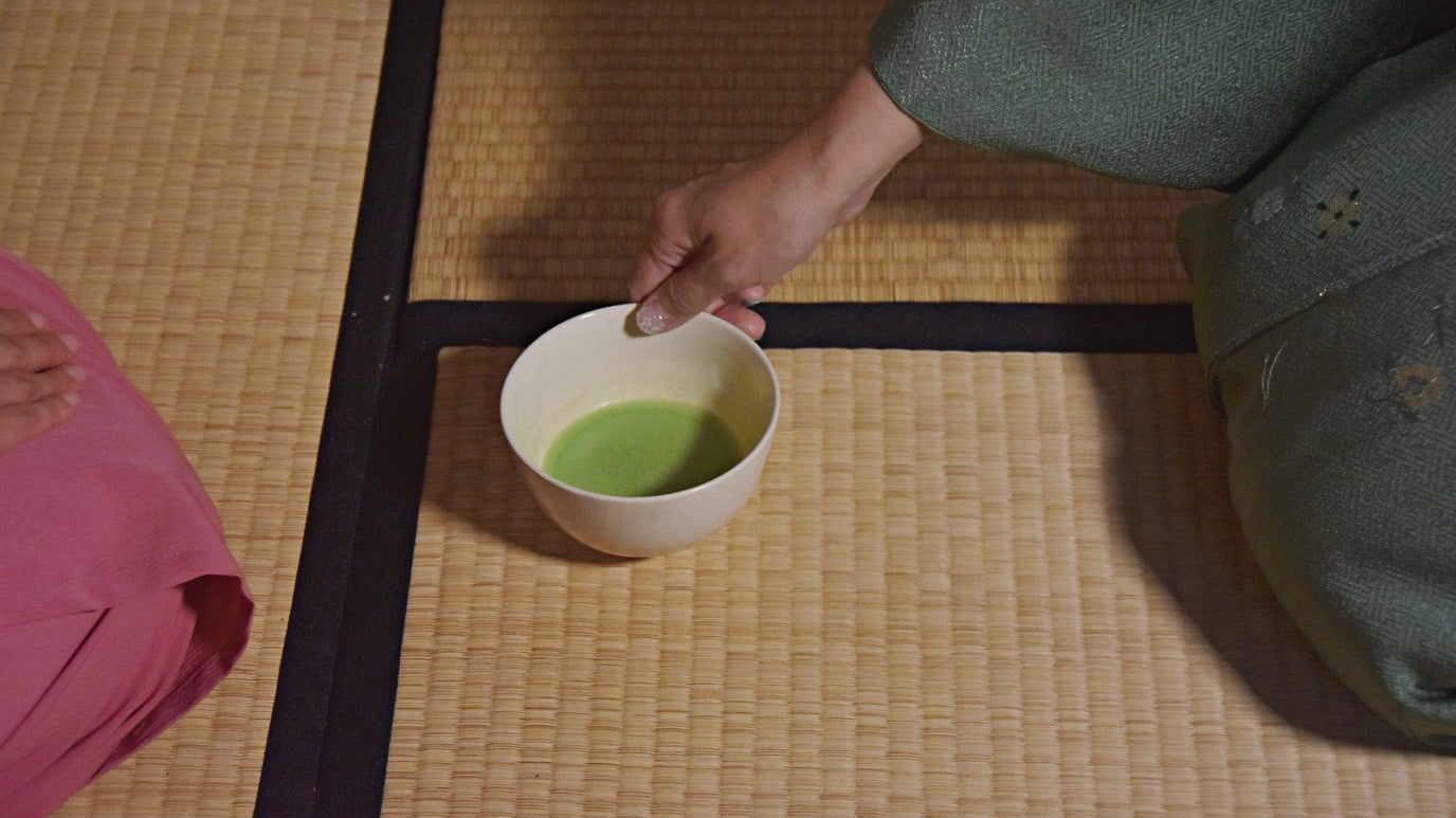 What is Chanoyu?