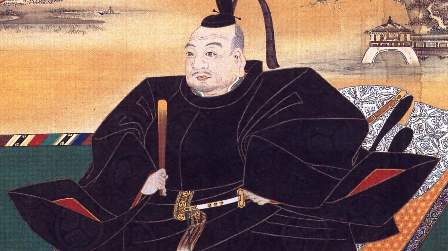 The Shogun’s Matcha: “Baba Mukashi” by Kanbayashi Shunsho