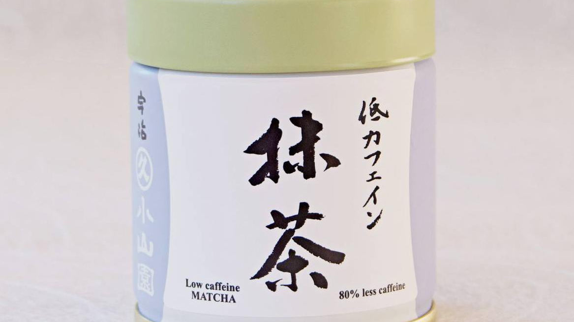 A Gentler Way to Enjoy Matcha: Marukyu Koyamaen's Low-Caffeine Matcha