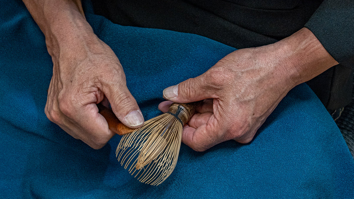 More Than a Matcha Trend: Bringing a 530-Year Tradition to the American West Coast