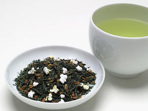 Marukyu Koyamaen Genmaicha – Roasted Brown Rice Green Tea from Uji