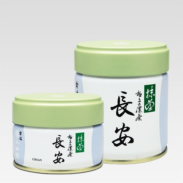 CHOAN Ceremonial Grade Matcha by Marukyu Koyamaen 小山園 長安 宇治抹茶