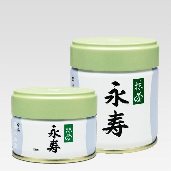 EIJU Ceremonial Grade Matcha by Marukyu Koyamaen 小山園 永寿 宇治抹茶