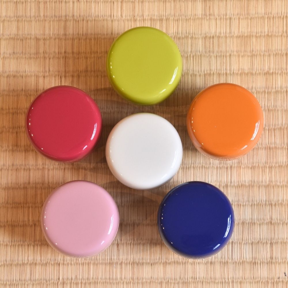 Natsume Matcha Tea Container | Color Natsume "Smal Plainl"