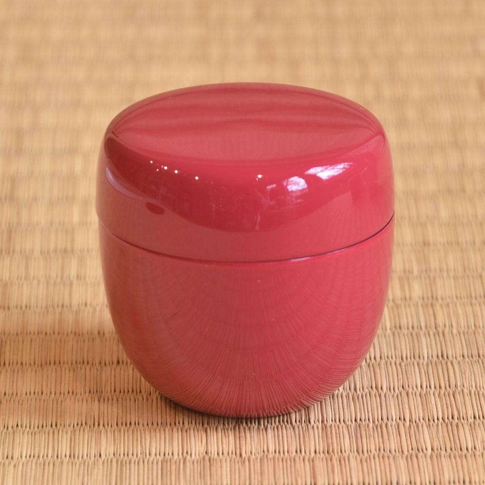 Natsume Matcha Tea Container | Color Natsume "Smal Plainl"