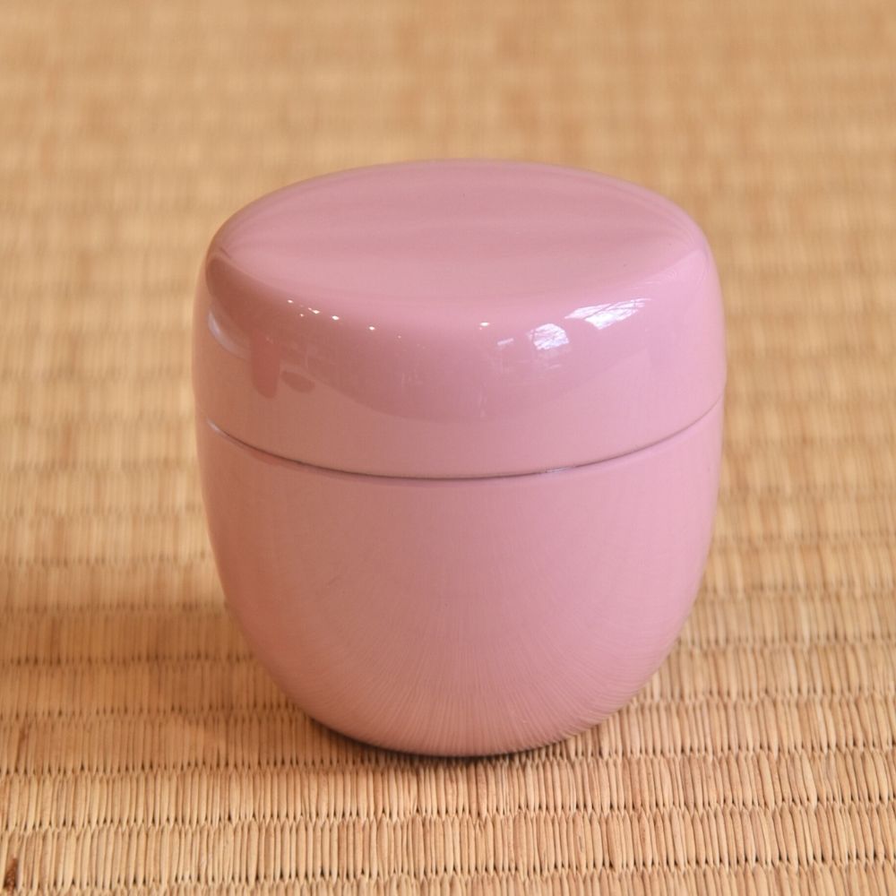 Natsume Matcha Tea Container | Color Natsume "Smal Plainl"