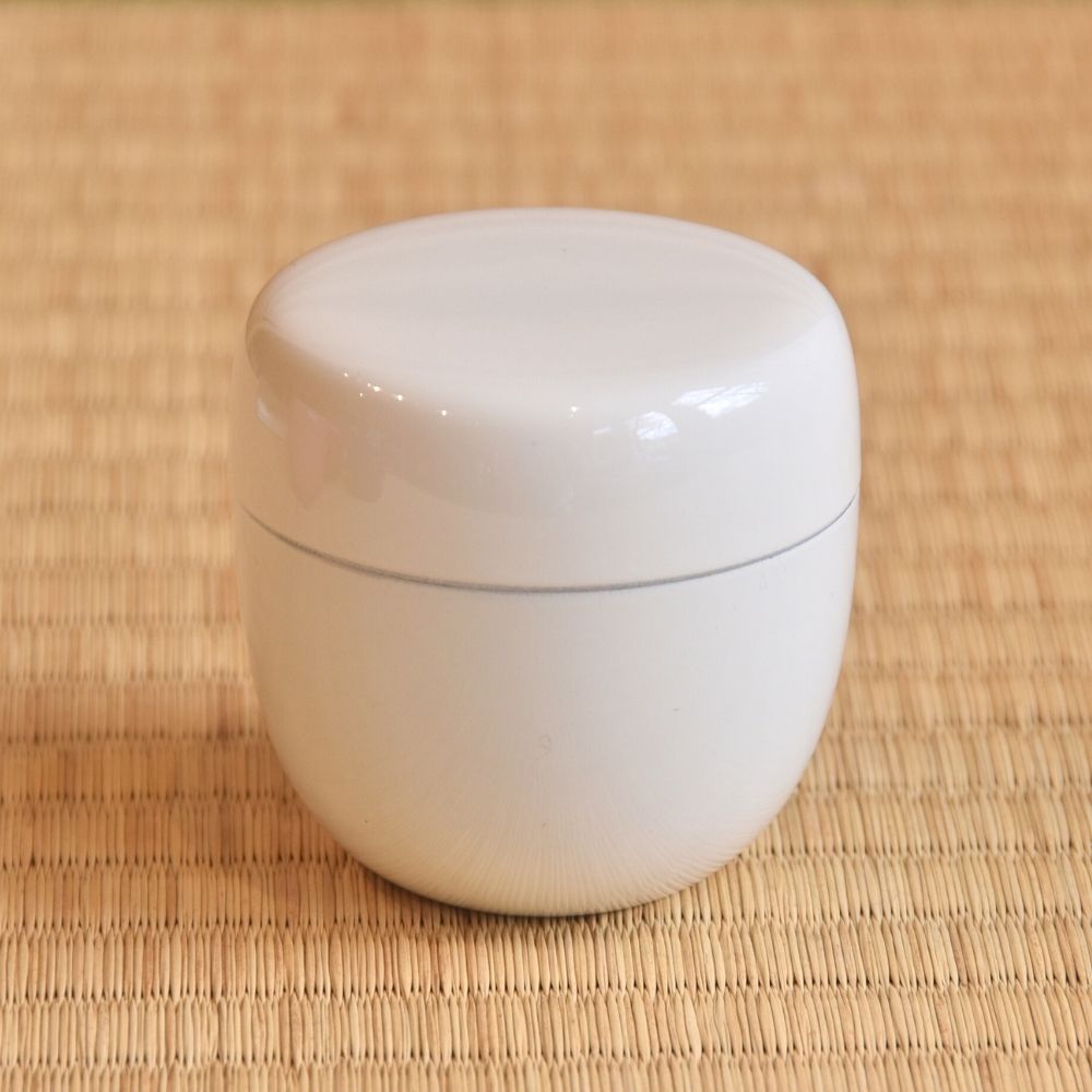 Natsume Matcha Tea Container | Color Natsume "Smal Plainl"