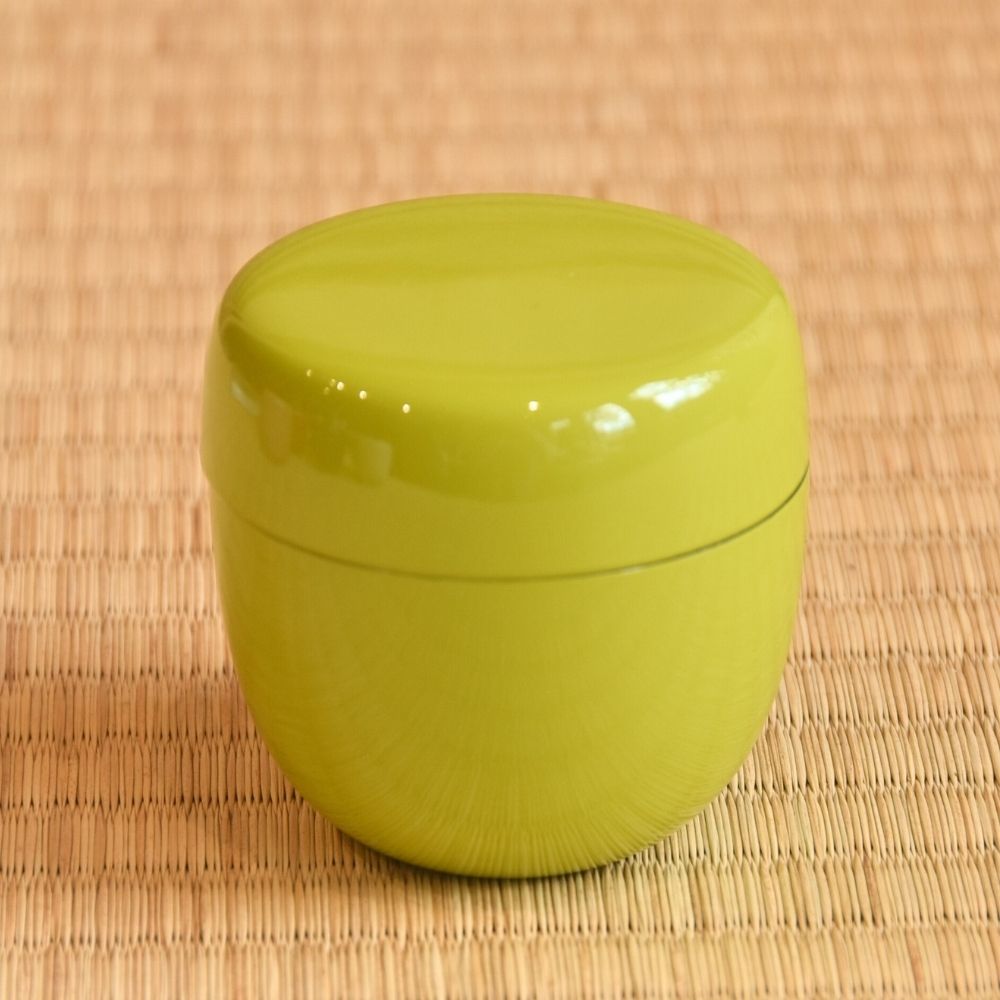 Natsume Matcha Tea Container | Color Natsume "Smal Plainl"