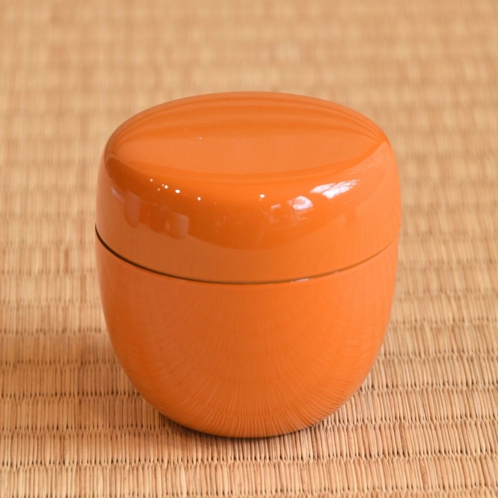 Natsume Matcha Tea Container | Color Natsume "Smal Plainl"