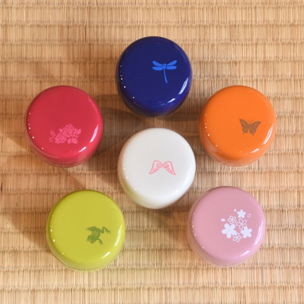 Natsume Matcha Tea Container | Color Natsume "Small"
