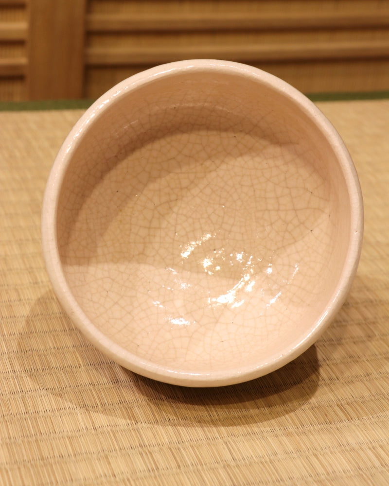 Rooster Kyo Ware Matcha Tea Bowl (USED)