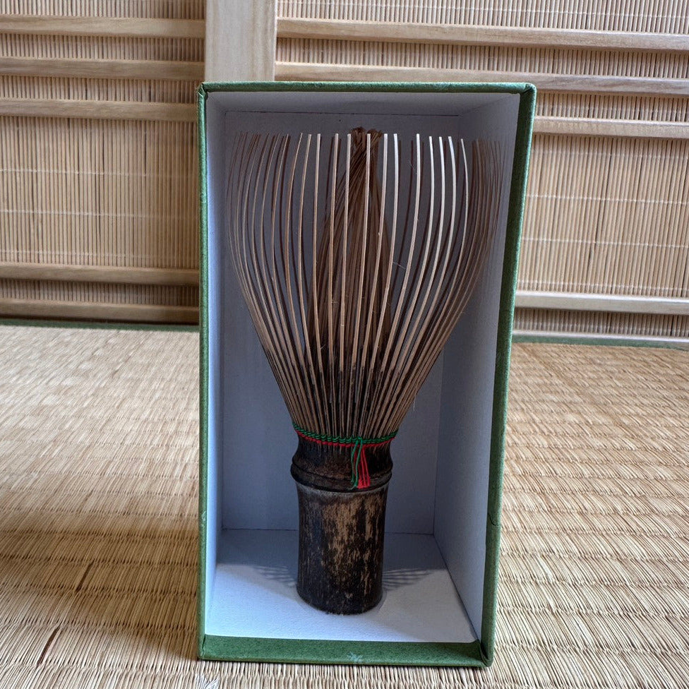 Christmas gift bamboo whisk takayama chasen