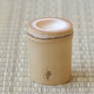 Bamboo Lid Holder