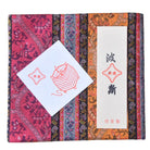 Japanese Silk Cloth Colorful Image