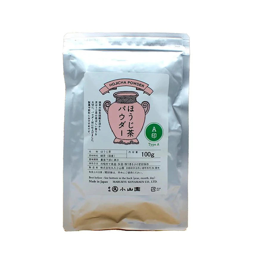 Packaged product with a white background