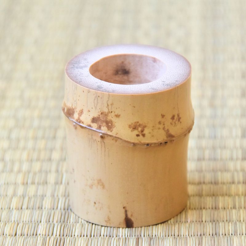 Bamboo Lid Holder