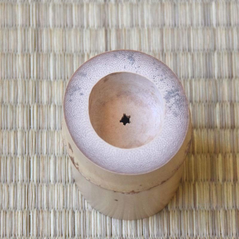 Bamboo Lid Holder