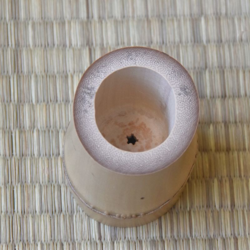 Bamboo Lid Holder