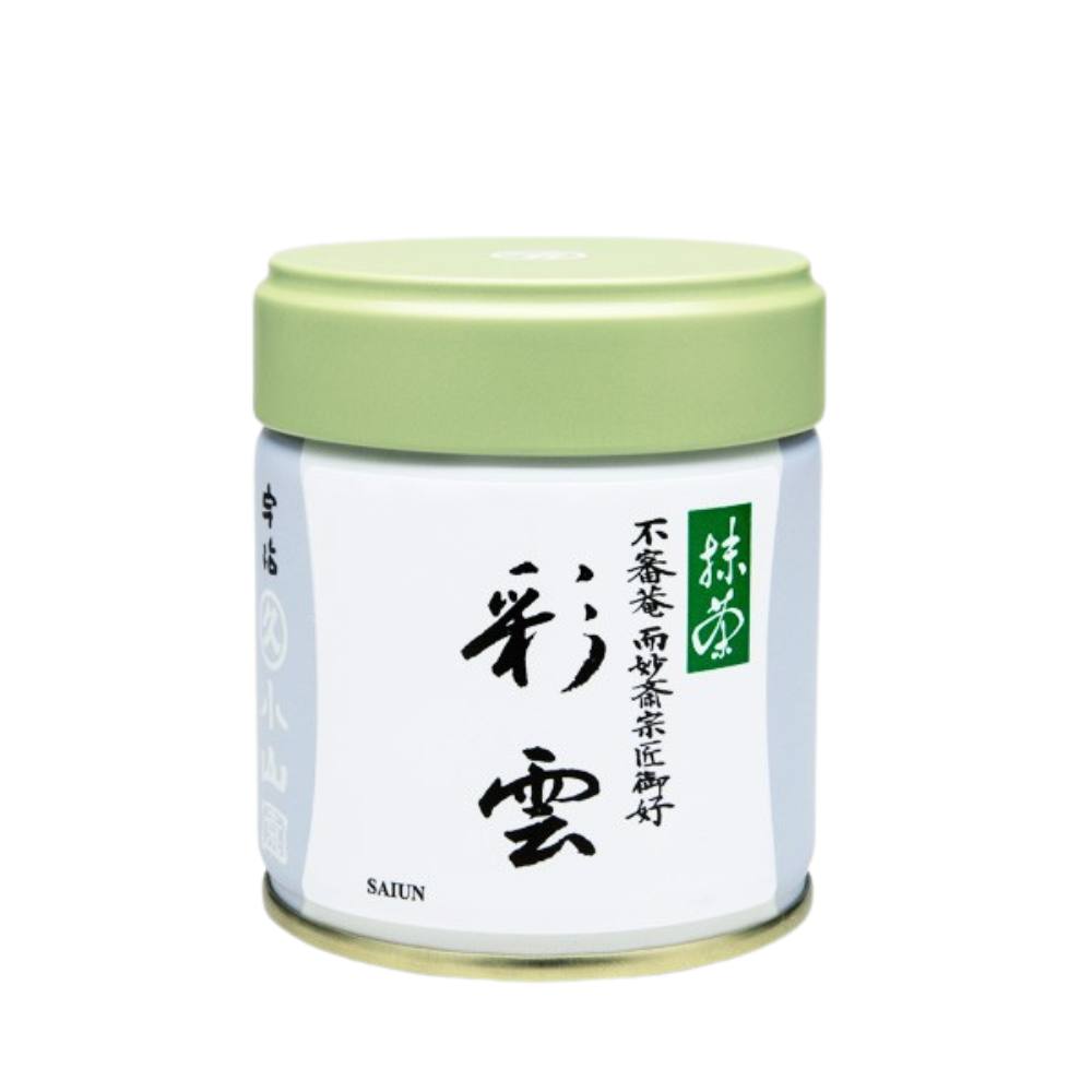 SAIUN by Marukyu Koyamaen Matcha