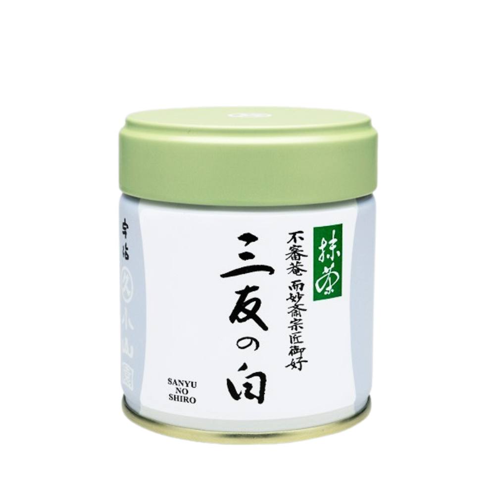 SANYU NO SHIRO by Marukyu Koyamaen Matcha