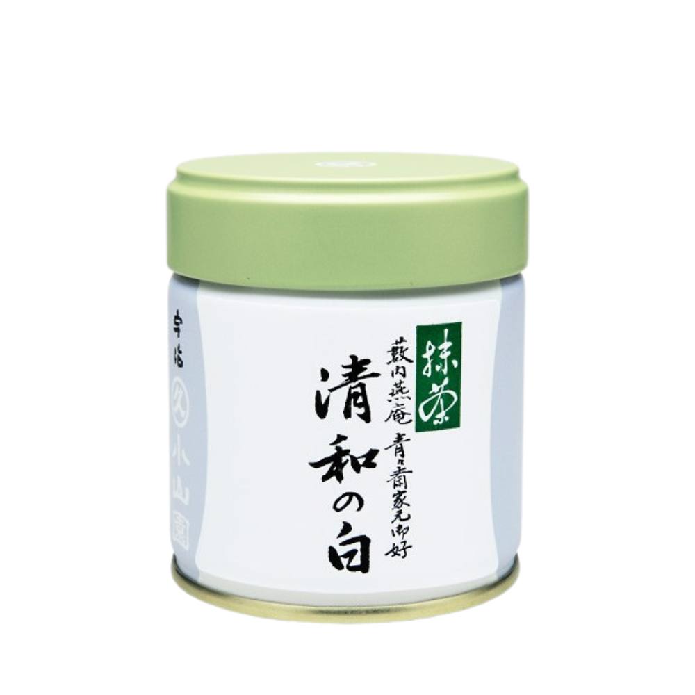 SEIWA NO SHIRO by Marukyu Koyamaen