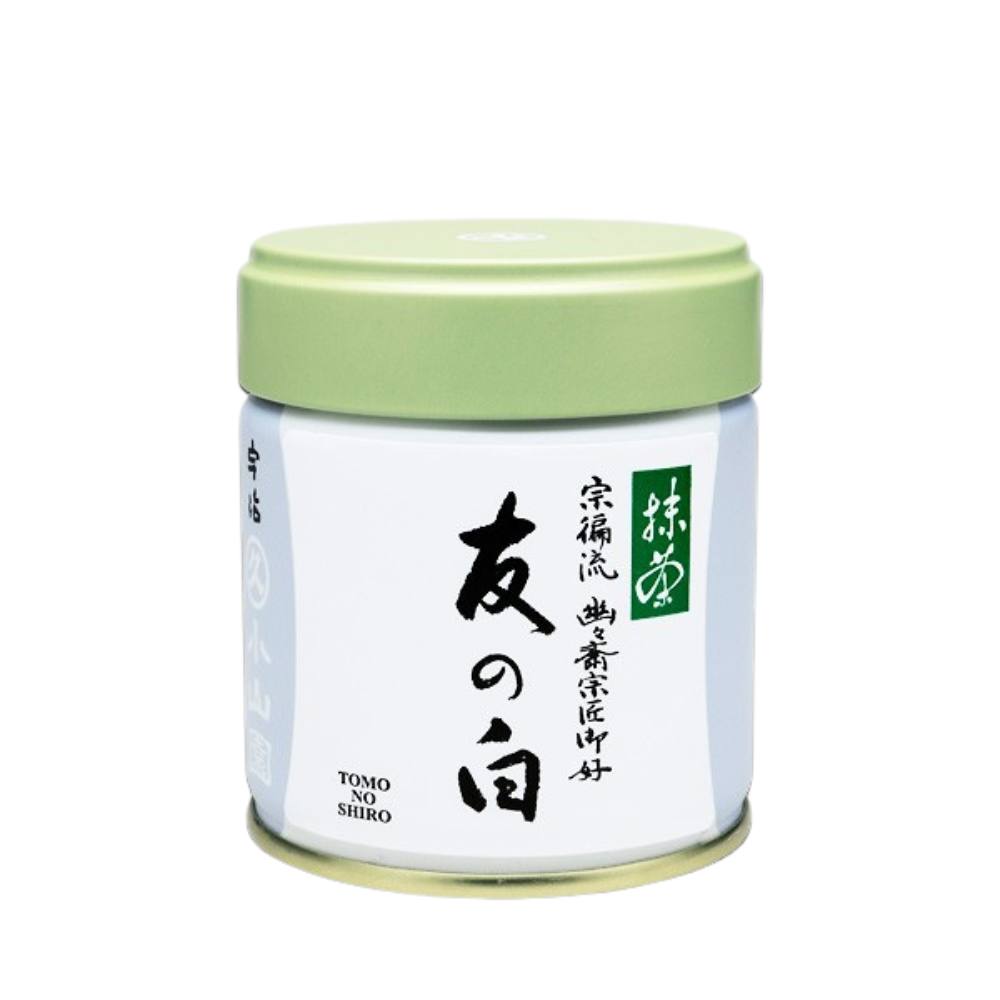 TOMO NO SHIRO by Marukyu Koyamaen Matcha