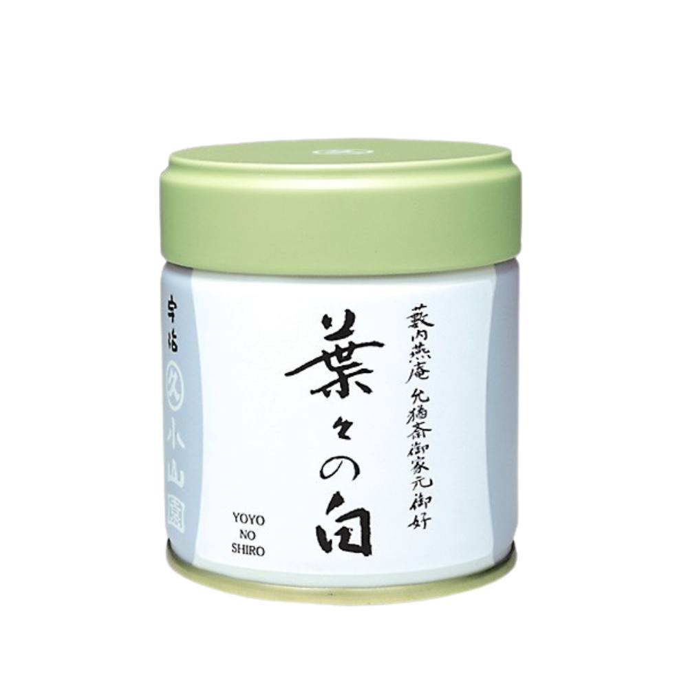 YOYO NO SHIRO by Marukyu Koyamaen
