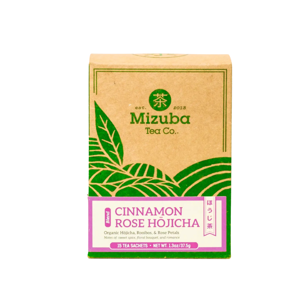 Cinnamon Rose Tea – Nara Tea Co.