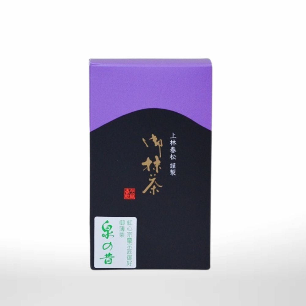 izumimukashi matcha in box