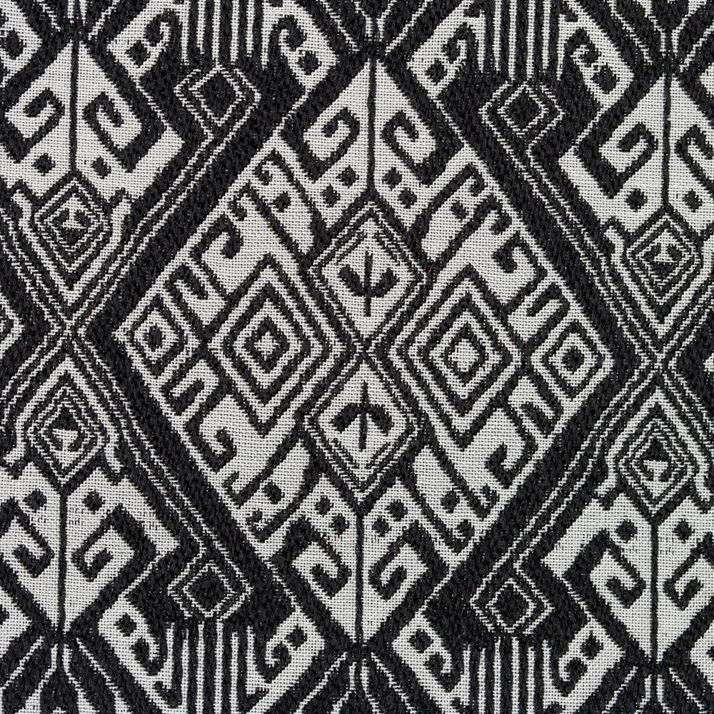 Close-up of Oranda Futsu Momen Kobukusa highlighting the detailed geometric pattern and Kyoto Nishijin silk craftsmanship.