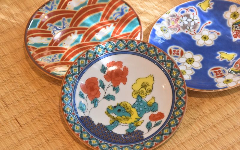 Kutani Ware – 350 Years of Tradition and Everyday Beauty