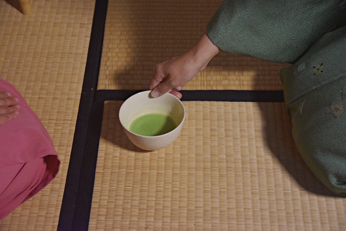 What is Chanoyu?