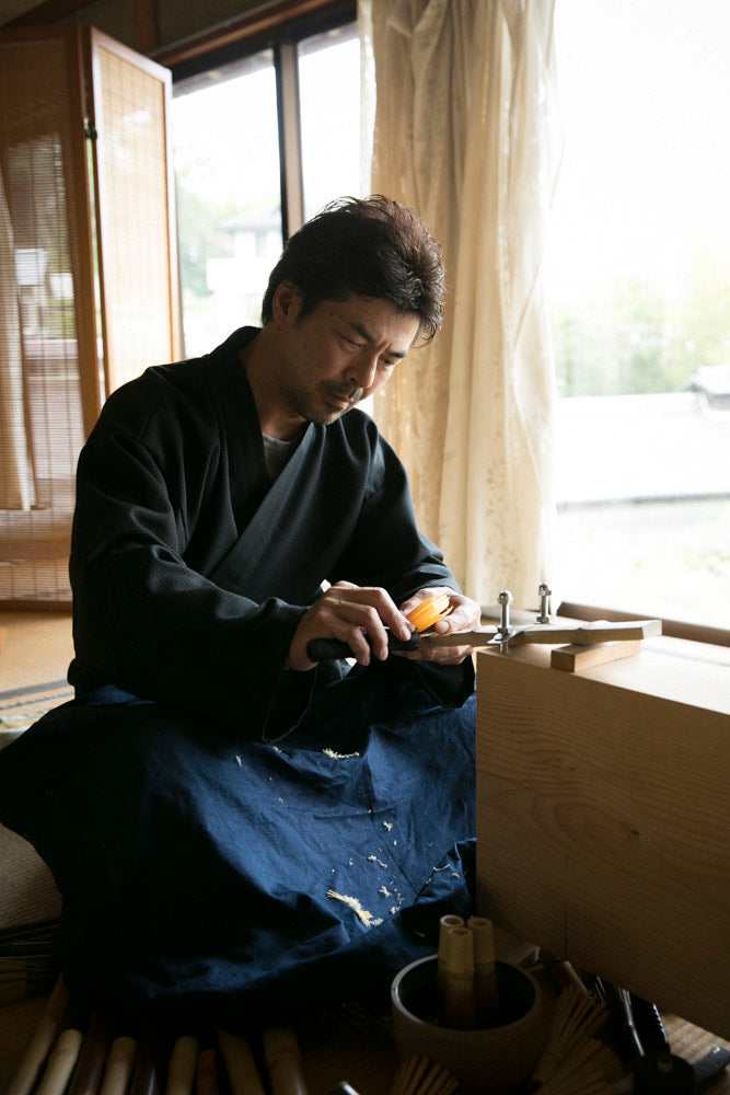 Tanimura Tango Making Chasen
