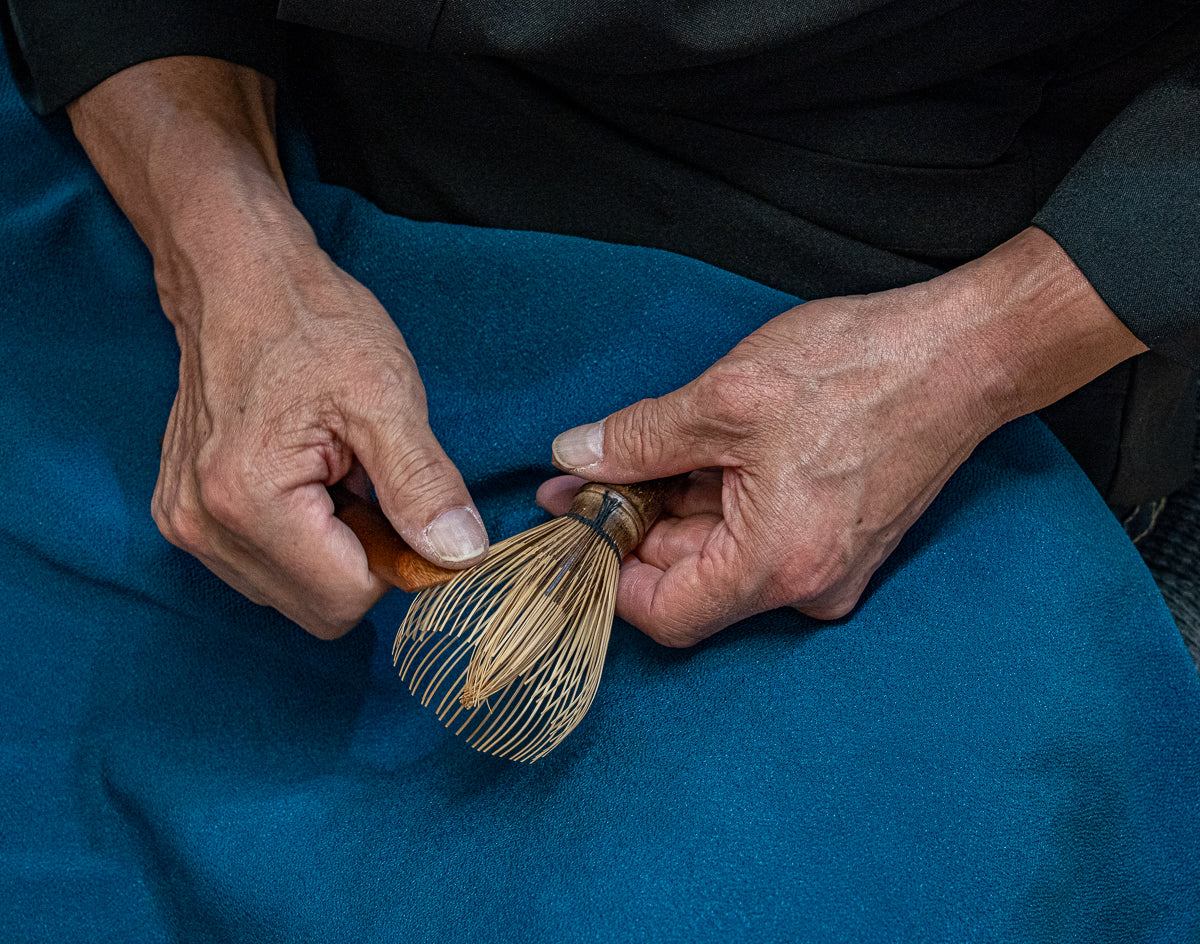 More Than a Matcha Trend: Bringing a 530-Year Tradition to the American West Coast