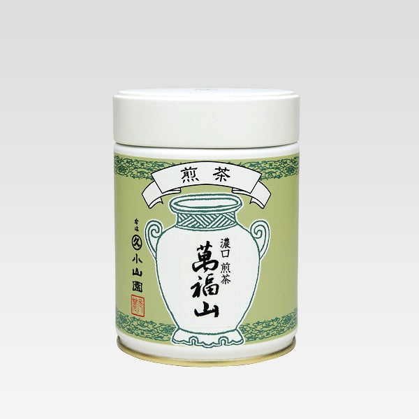 Koyamaen Premium Sencha・Green Tea (Manpukuyama)