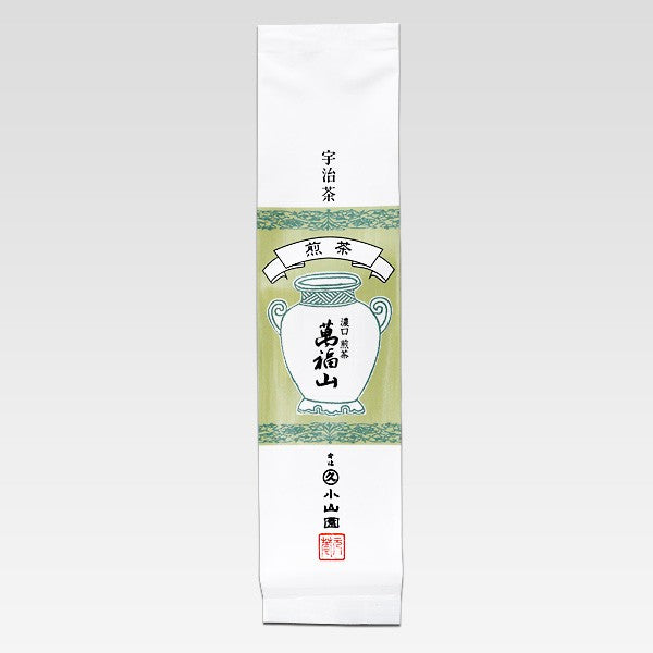 Koyamaen Premium Sencha・Green Tea (Manpukuyama)