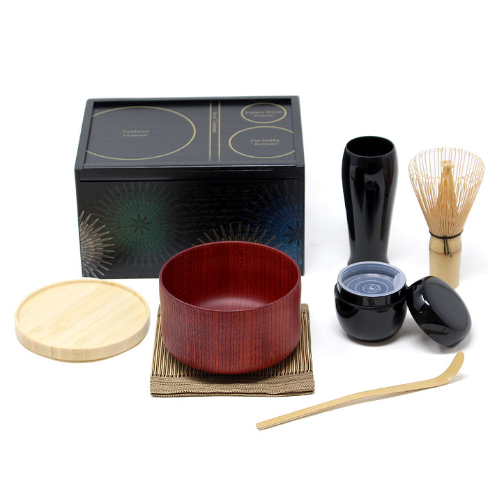 Chanoyu Picnic Matcha Set – Portable Japanese Tea Ceremony Set