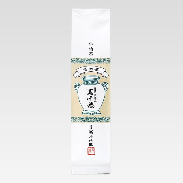 Koyamaen Premium Genmai-cha (Takachiho)