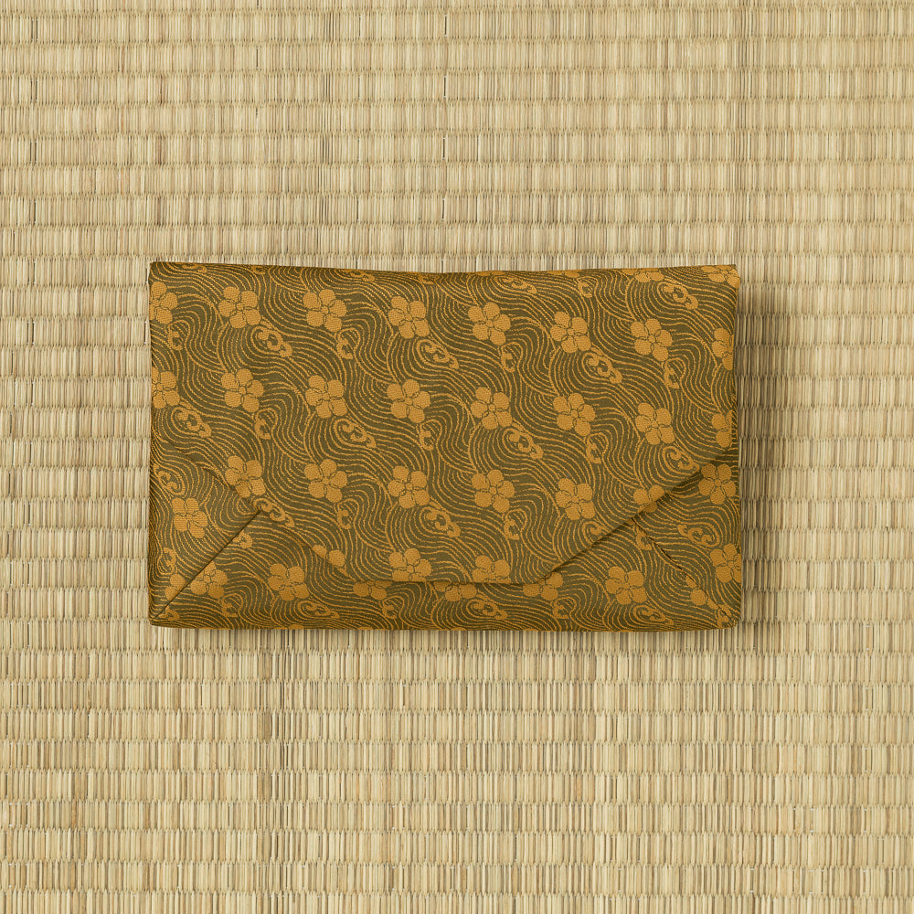 Japanese Silk Textiles | Kitamura Tokusai | Fukusa – Nara Tea Co.