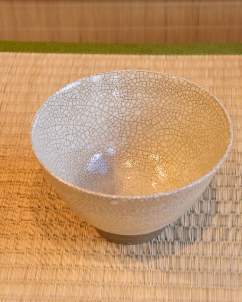 Seto Karatsu | Matcha Bowl