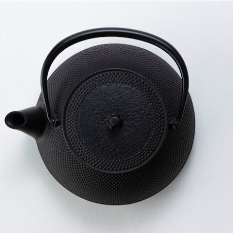 Nambu Ironware Cast Iron Kettle & Teapot (IH & Direct Flame