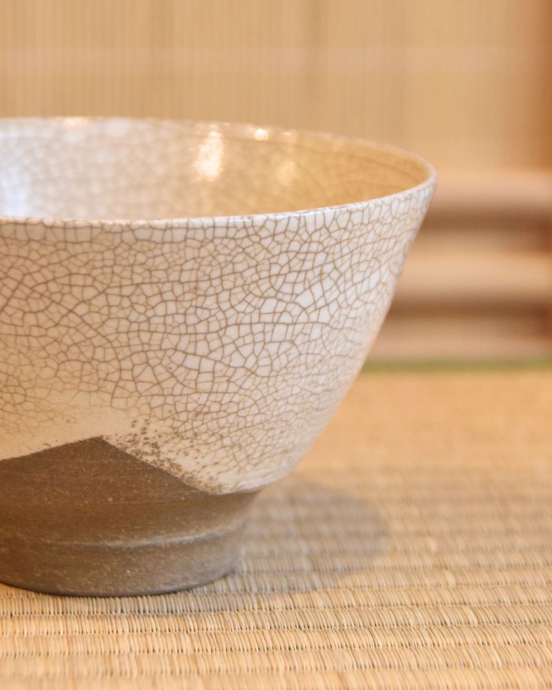 Seto Karatsu | Matcha Bowl