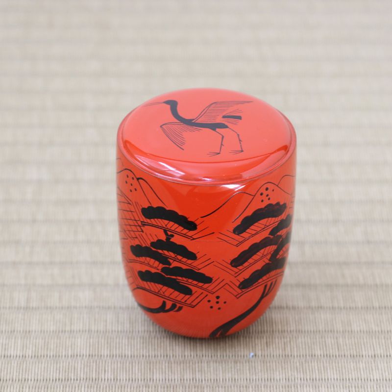 Gengensai Konomi Akebono Natsume Matcha Caddy – Nara Tea Co.
