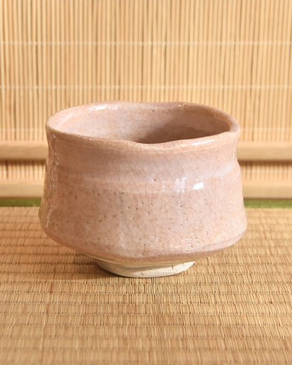 Akazu | Pink Matcha Bowl