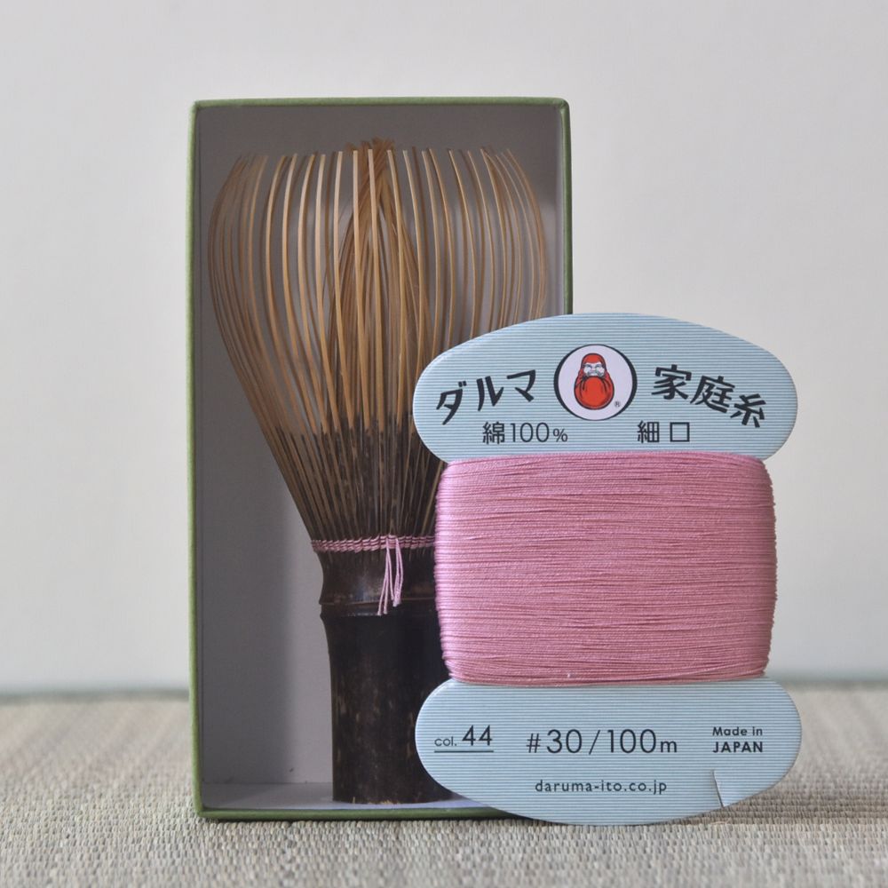 buchabuchamamaさん Takayama Bamboo Whisk - Shin Chasen, by Kubo Sabun – Midori Spring