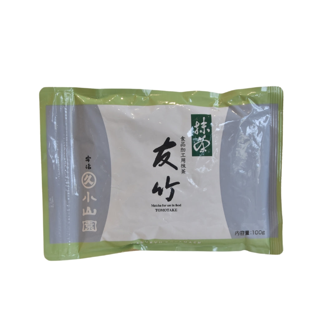 TOMOTAKE Marukyu Koyamaen Matcha