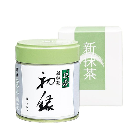 Hatsuenishi - Limited First Harvest Matcha by Marukyu Koyamaen